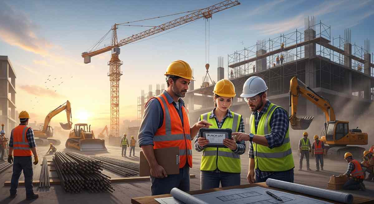 Streamline Projects with Construction Punch List Software