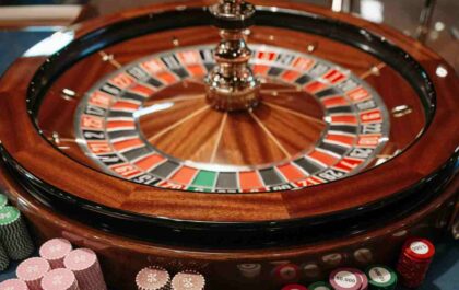 growing popularity of online casinos