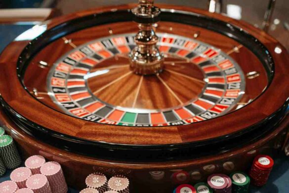 growing popularity of online casinos