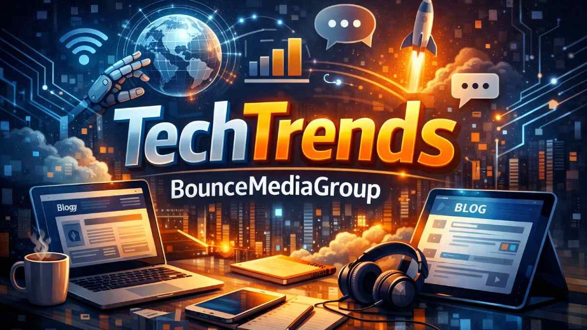 TechTrends BounceMediaGroup Canada: Driving Innovation in the Digital Media Landscape