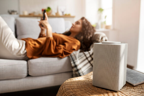 8 Best Air Purifiers for Allergies Right Now