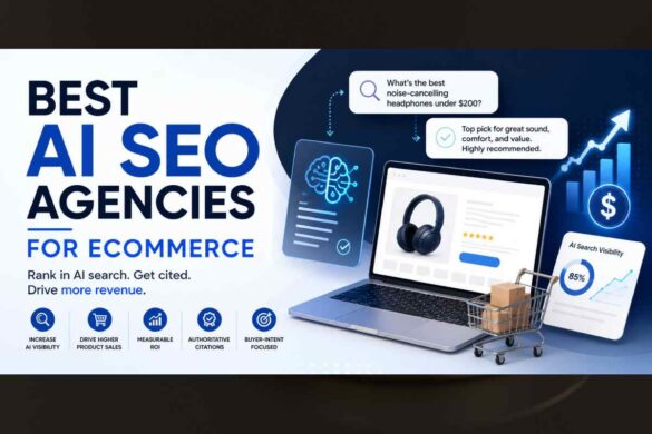 AI SEO Agencies for E-Commerce