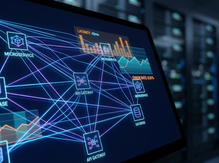 7 Types of Software Enterprise IT Teams Need for Reliable Operations in 2026 2 Application performance monitoring (APM)
