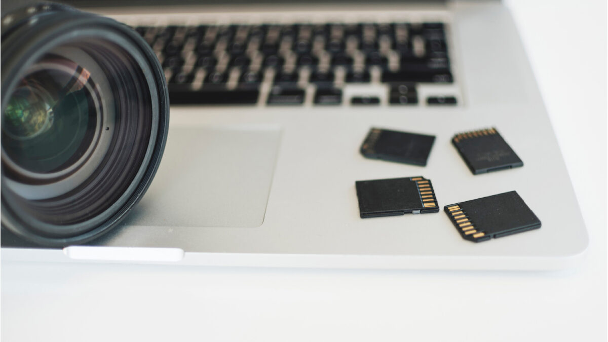 Free SD Memory Card Data Recovery: Recover Deleted Files Safely