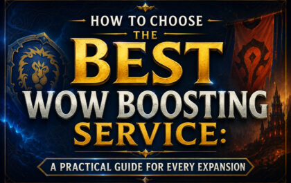 WoW Boosting Services
