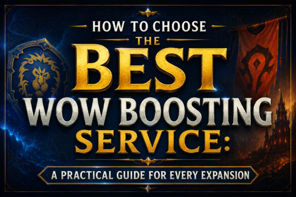 WoW Boosting Services