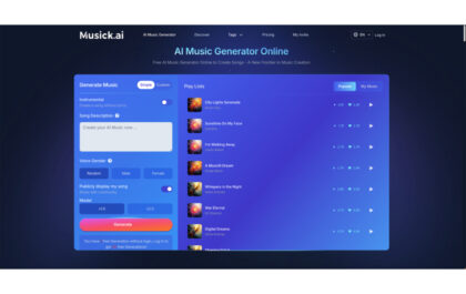 Make Studio-Quality Music With Just a Text Prompt
