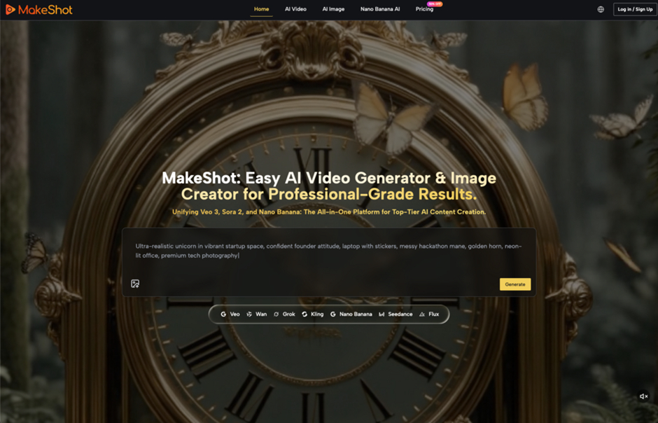Beyond the Jitter: Engineering High-Motion Pipelines with MakeShot 2 Tactical Pre-Visualization with MakeShot