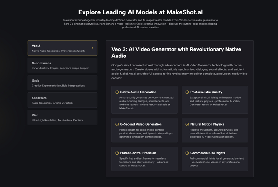 Beyond the Jitter: Engineering High-Motion Pipelines with MakeShot 1 The Kinetic Entropy Problem: Why High-Motion Clips Often Fail