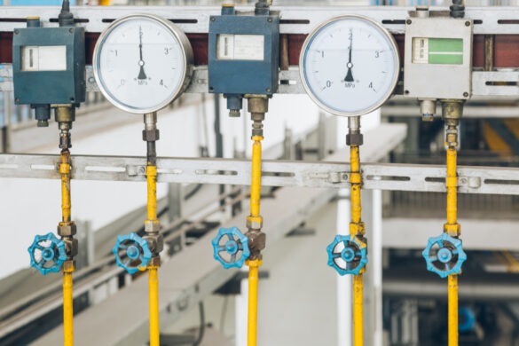 The Role of Pressure Sensors in Industrial IoT (IIoT)