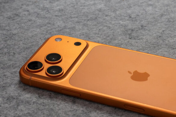 Ultra Thin iPhone 17 Pro Max Cases: Durable, Clear, and Anti-Yellowing