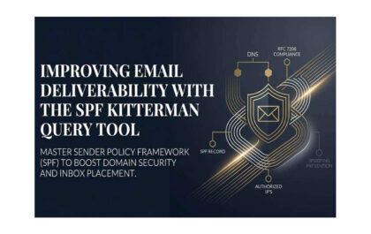 Using The SPF Kitterman Query Tool To Improve Email Deliverability 1