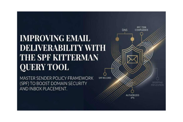 Using The SPF Kitterman Query Tool To Improve Email Deliverability 2