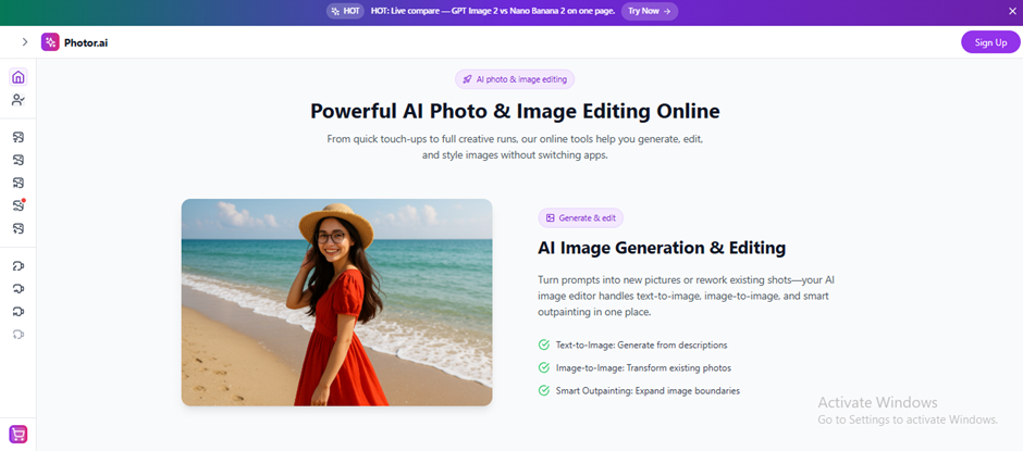 What Makes Photor.ai a Smart AI Image Editor?