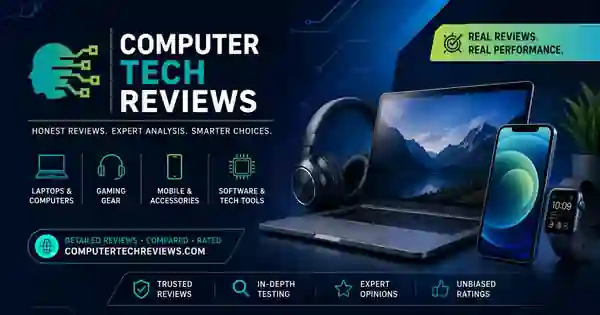Computer Tech Reviews - Software, AI Tools & Technology Reviews