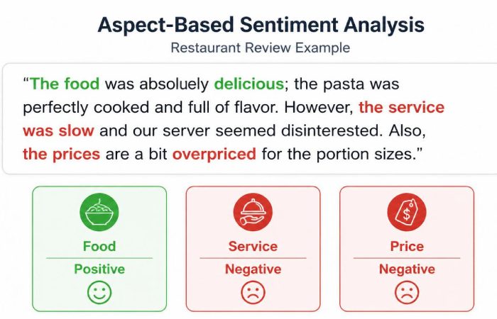 Aspect-Based Sentiment Analysis