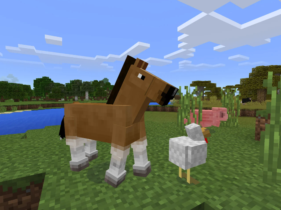 Automatic Farms in Minecraft: A Simple Starter Guide 2 Automatic Farms in Minecraft 2