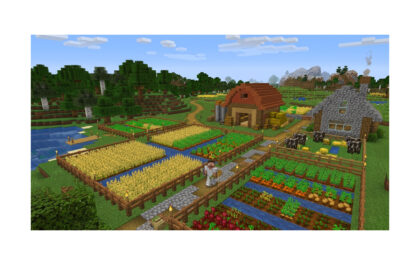 Automatic Farms in Minecraft: A Simple Starter Guide