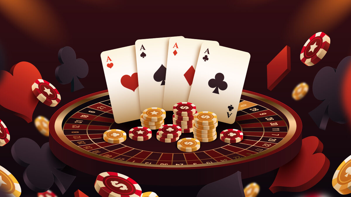 Casino Game is a Great Way to Have Fun