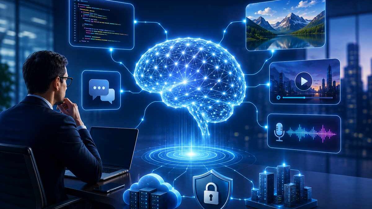 The Complete Guide to Generative AI (2026)