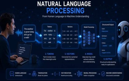 Natural Language Processing (NLP)