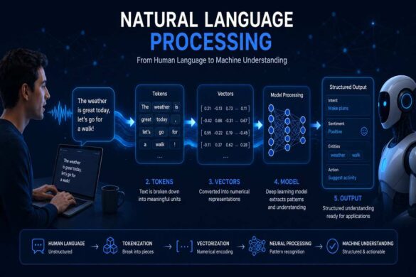 Natural Language Processing (NLP)