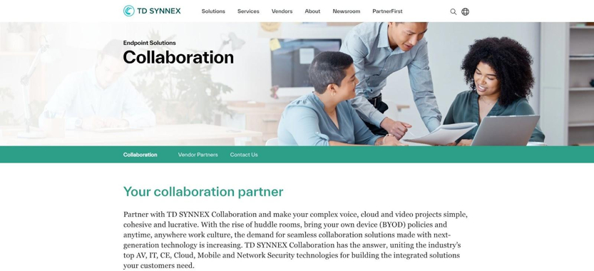 TD SYNNEX