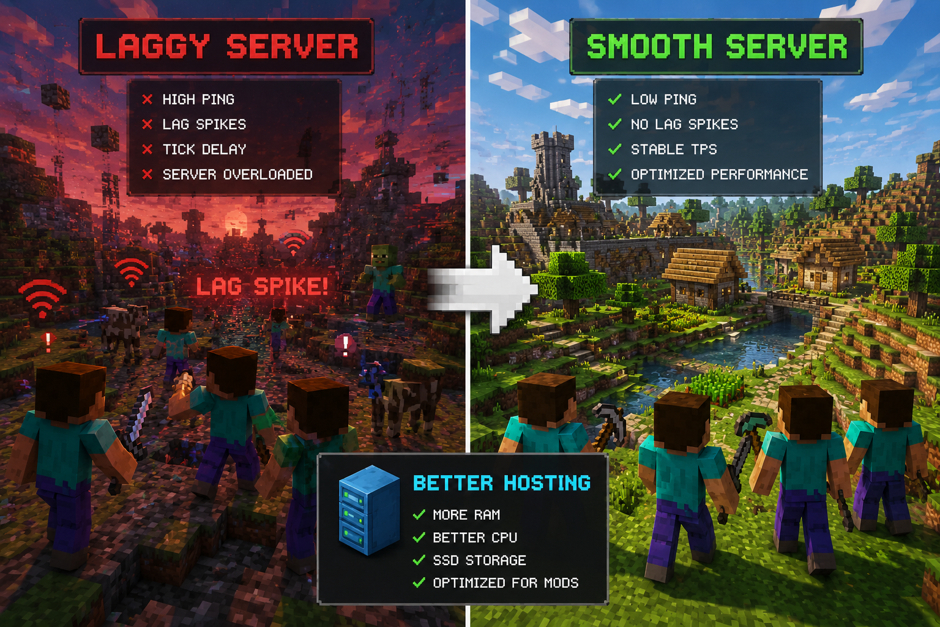 The part nobody likes: lag