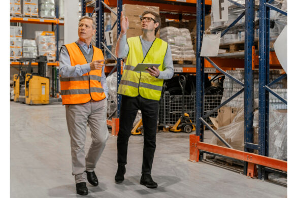 Wholesale of Workwear on the Globy B2B Platform