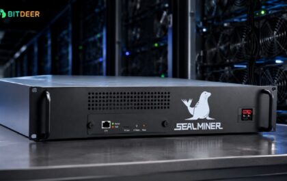A New King for LTC/DOGE Mining! How SEALMINER DL1 Leaves Legacy Hardware in the Dust