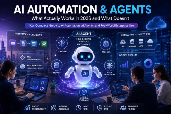 AI Automation Agents