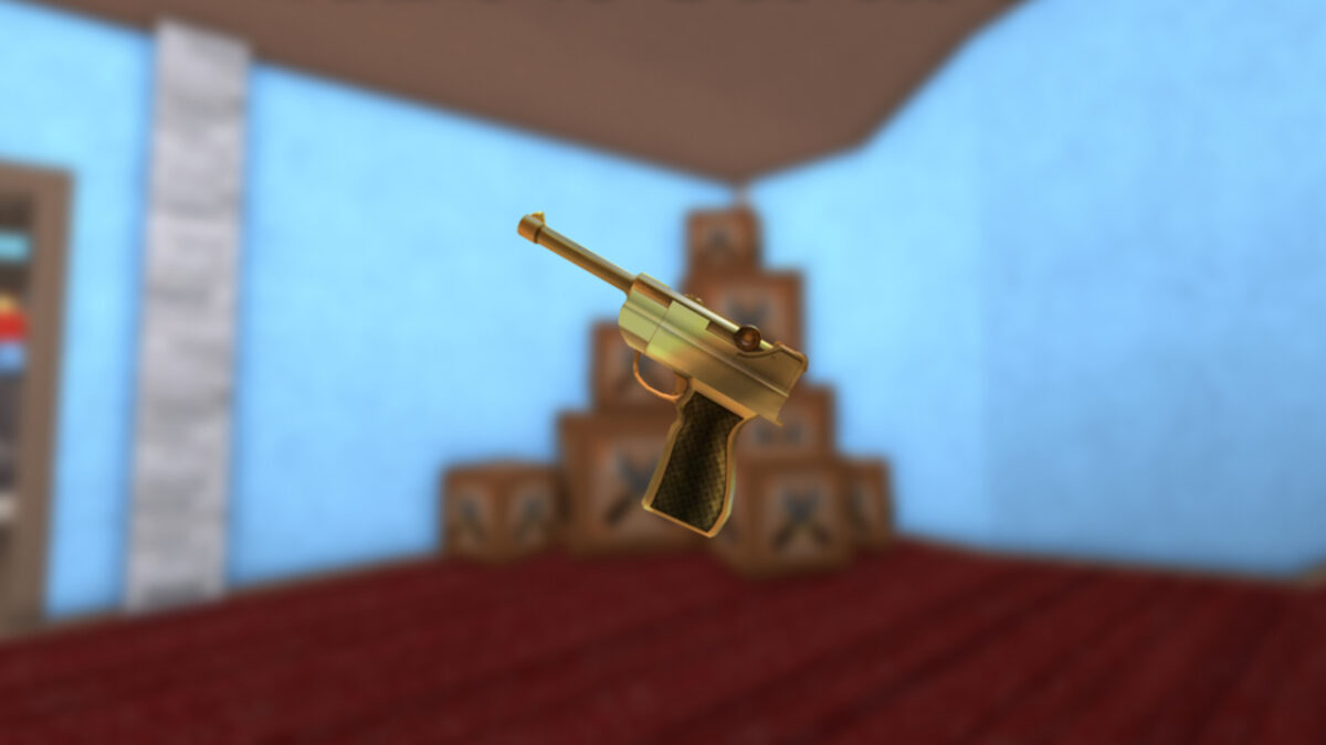 How Much is Luger Gun Worth in MM2?