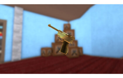 How Much is Luger Gun Worth in MM2?