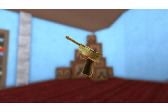 How Much is Luger Gun Worth in MM2?