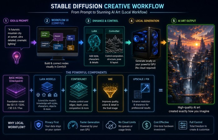 Professional Workflows