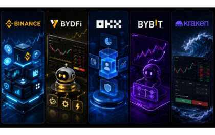 Top 5 All-in-One Crypto Trading Platforms in 2026