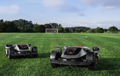 Wire-Free GPS Robot Mowers: Key Benefits Explained