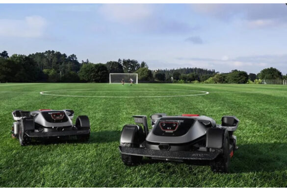 Wire-Free GPS Robot Mowers: Key Benefits Explained