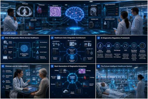 ai diagnostics healthcare