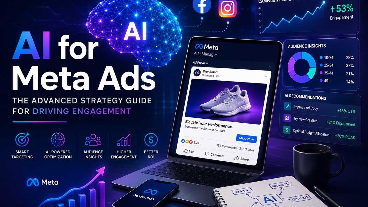 AI for Meta Ads: The Advanced Strategy Guide for Driving Engagement