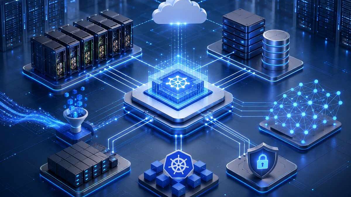 AI Infrastructure and Data: Building Scalable AI Systems