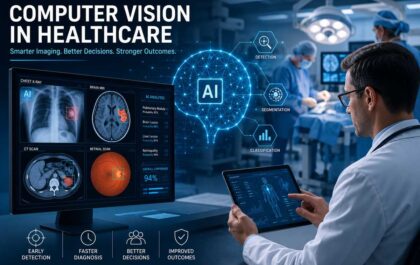 computer vision healthcare