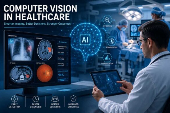 computer vision healthcare