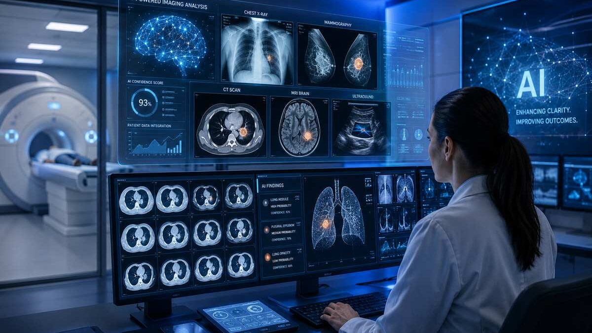 Medical Imaging AI: A Complete Guide for Radiology in 2026