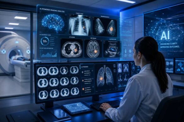 medical imaging ai