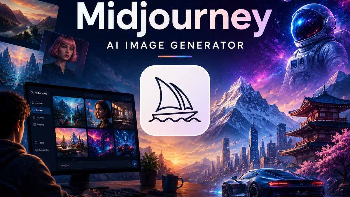 Midjourney: Complete Guide to the AI Image Generator