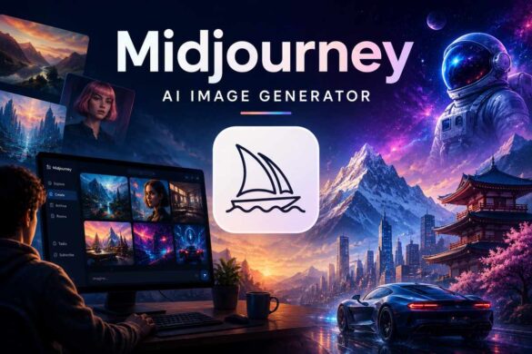 midjourney ai image generator