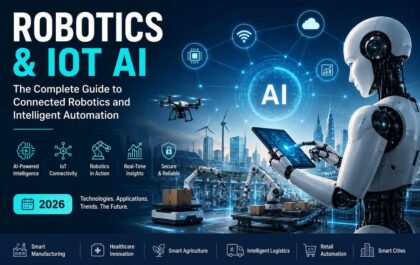 robotics iot ai