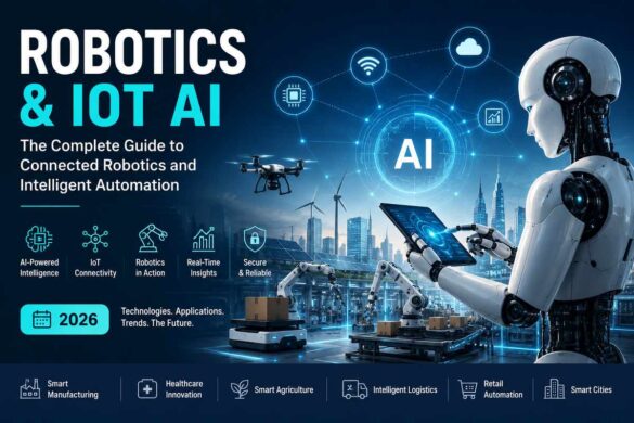robotics iot ai