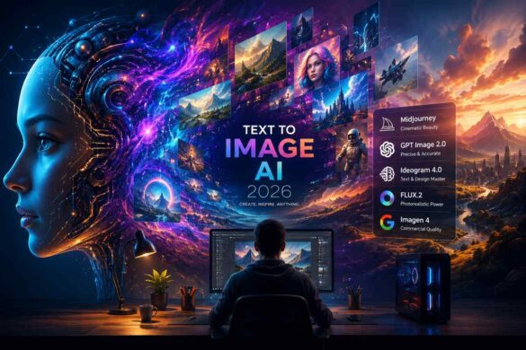 text to image ai 2026